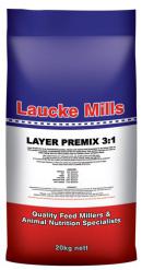 LAYERS PREMIX 3:1 20kg