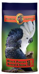 BLACK PARROT BREED & GROW 18% 5kg