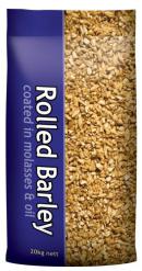 ROLLED & COATED BARLEY 20kg