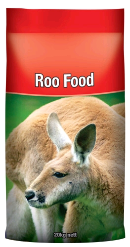 ROO FOOD 20kg | Laucke Mills