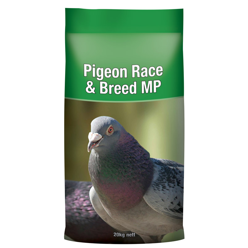 Pigeon Rave Laucke Mills | Pigeon Race & Breed MP 20kg
