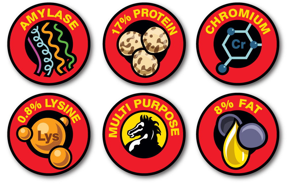 Equus Mare & Foal benefits